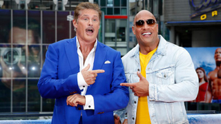 Germans love David Hasselhoff cameos